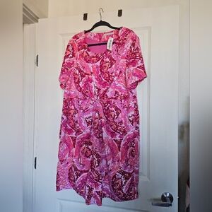 Spruce & Sage Pink Dress